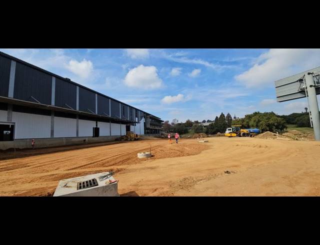 INDUSTRIAL PROPERTY TO RENT IN HALFWAY HOUSE